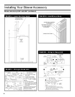 Preview for 26 page of Williams 2509821 Owner'S Manual