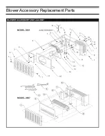 Preview for 27 page of Williams 2509821 Owner'S Manual