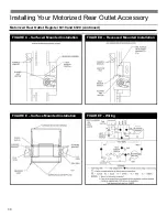 Preview for 30 page of Williams 2509821 Owner'S Manual