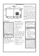 Предварительный просмотр 6 страницы Williams 2696541 Owner'S Operation And Installation Manual