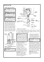 Предварительный просмотр 9 страницы Williams 2696541 Owner'S Operation And Installation Manual