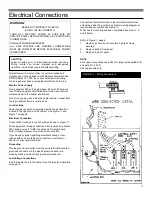 Preview for 13 page of Williams 3144030 Owner'S Manual