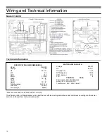 Preview for 16 page of Williams 3144030 Owner'S Manual