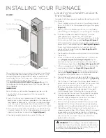 Preview for 7 page of Williams 4007331 Owner'S Manual