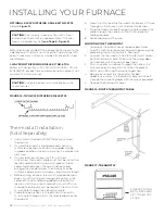 Preview for 12 page of Williams 4007331 Owner'S Manual