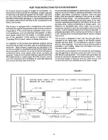 Preview for 5 page of Williams 4505621 Installation & Operating Instruction Manual