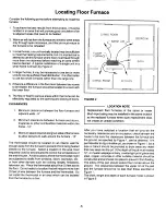 Предварительный просмотр 6 страницы Williams 4505621 Installation & Operating Instruction Manual