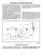 Предварительный просмотр 8 страницы Williams 4505621 Installation & Operating Instruction Manual