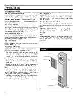 Preview for 6 page of Williams 6008531 Owner'S Manual