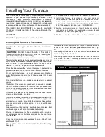 Preview for 7 page of Williams 6008531 Owner'S Manual