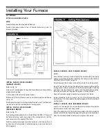 Preview for 15 page of Williams 6008531 Owner'S Manual