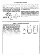 Preview for 8 page of Williams 6500741.6 Installation And Operating Instructions Manual