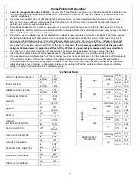 Preview for 4 page of Williams 743511 Installation And Owner'S Manual