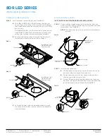 Preview for 3 page of Williams 8DR LED Series Installation Instructions