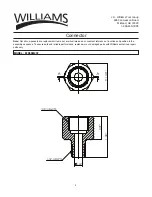 Preview for 5 page of Williams 8FB25F38M Owner'S/Operator'S Manual