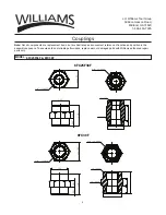 Предварительный просмотр 4 страницы Williams 8FC38F Operator'S Manual