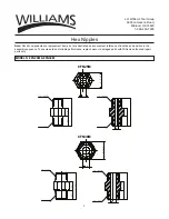 Предварительный просмотр 5 страницы Williams 8FC38F Operator'S Manual