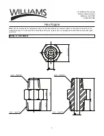 Предварительный просмотр 6 страницы Williams 8FC38F Operator'S Manual