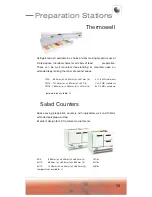 Preview for 14 page of Williams A135 Equipment Manual