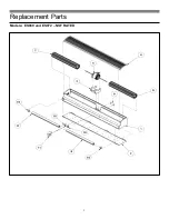 Preview for 9 page of Williams ES026 Installation, Operating And Maintenance Instructions