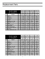 Preview for 17 page of Williams ES026 Installation, Operating And Maintenance Instructions