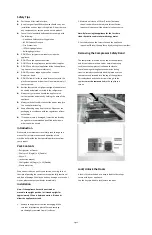 Preview for 2 page of Williams GN1200BT Installation, Operation & Maintenance Manual