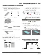 Preview for 3 page of Williams LX4RT Installation Instructions