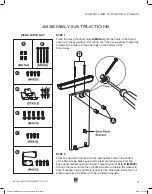 Предварительный просмотр 3 страницы Williams OVERTURE III Owner'S Manual