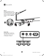 Предварительный просмотр 6 страницы Williams OVERTURE III Owner'S Manual