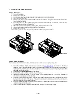 Preview for 57 page of Williams Pinball 2000 Star Wars Episode I Operation Manual