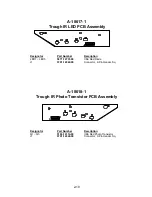 Preview for 79 page of Williams Pinball 2000 Star Wars Episode I Operation Manual