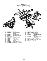 Preview for 82 page of Williams Pinball 2000 Star Wars Episode I Operation Manual