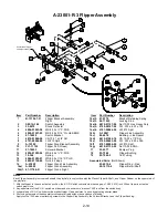 Preview for 83 page of Williams Pinball 2000 Star Wars Episode I Operation Manual