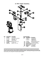 Preview for 85 page of Williams Pinball 2000 Star Wars Episode I Operation Manual