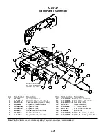 Preview for 95 page of Williams Pinball 2000 Star Wars Episode I Operation Manual