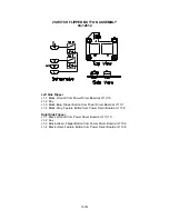 Preview for 132 page of Williams Pinball 2000 Star Wars Episode I Operation Manual