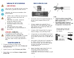 Preview for 4 page of Williams PRE-SET Operation Manual