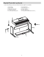 Предварительный просмотр 4 страницы Williams Sonata 88 User Manual