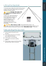 Preview for 23 page of Williams sportjet Owner'S Handbook Manual