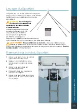 Preview for 49 page of Williams sportjet Owner'S Handbook Manual