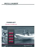 Williams Turbojet 285 Owner'S Handbook Manual preview