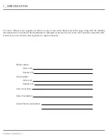 Preview for 4 page of Williamson-Thermoflo 12SRA-HE Owner'S Manual