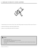 Preview for 8 page of Williamson-Thermoflo 12SRA-HE Owner'S Manual