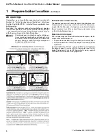 Предварительный просмотр 6 страницы Williamson-Thermoflo GWA 3 Series Manual