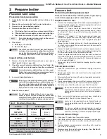 Предварительный просмотр 7 страницы Williamson-Thermoflo GWA 3 Series Manual