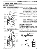 Предварительный просмотр 11 страницы Williamson-Thermoflo GWA 3 Series Manual