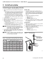 Предварительный просмотр 20 страницы Williamson-Thermoflo GWA 3 Series Manual