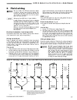 Предварительный просмотр 21 страницы Williamson-Thermoflo GWA 3 Series Manual