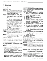 Предварительный просмотр 22 страницы Williamson-Thermoflo GWA 3 Series Manual