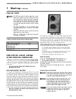 Предварительный просмотр 23 страницы Williamson-Thermoflo GWA 3 Series Manual